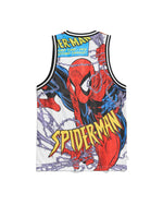 Spider-Man Marvel Age #90 1990 Cover Venice Jersey