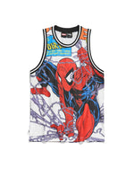 Spider-Man Marvel Age #90 1990 Cover Venice Jersey