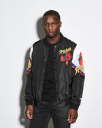 Spider-Man Fanimation Jacket