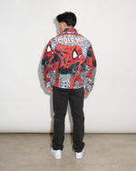 Spider-Man Torment Harrington Jacket