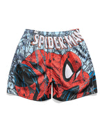 Spider-Man Torment Retro Shorts