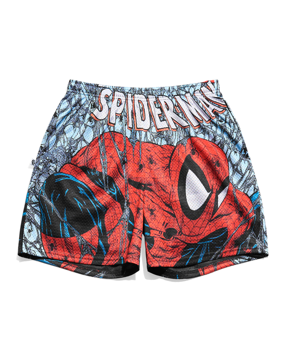 Spider-Man Torment Retro Shorts