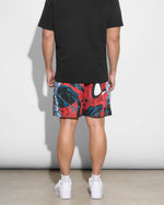 Spider-Man Torment Retro Shorts