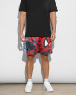 Spider-Man Torment Retro Shorts