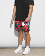 Spider-Man Torment Retro Shorts