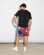 Spider-Man Torment Retro Shorts
