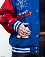 Spider-Man Varsity Jacket