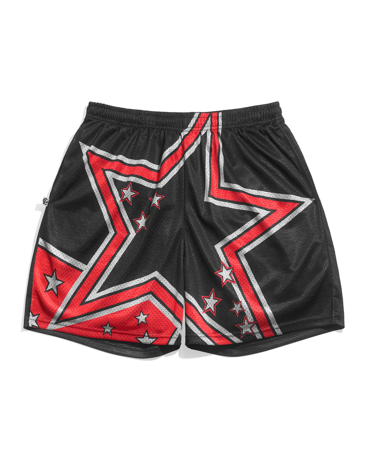 Stardust Survivor Series 2015 Retro Shorts