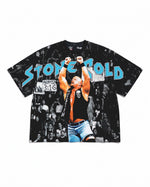 Stone Cold Hell Yeah AOP Retro T-Shirt