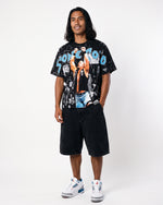 Stone Cold Hell Yeah AOP Retro T-Shirt