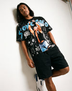 Stone Cold Hell Yeah AOP Retro T-Shirt
