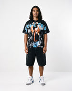 Stone Cold Hell Yeah AOP Retro T-Shirt