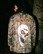 Stone Cold Steve Austin Camo Hockey Jersey