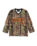 Stone Cold Steve Austin Camo Hockey Jersey
