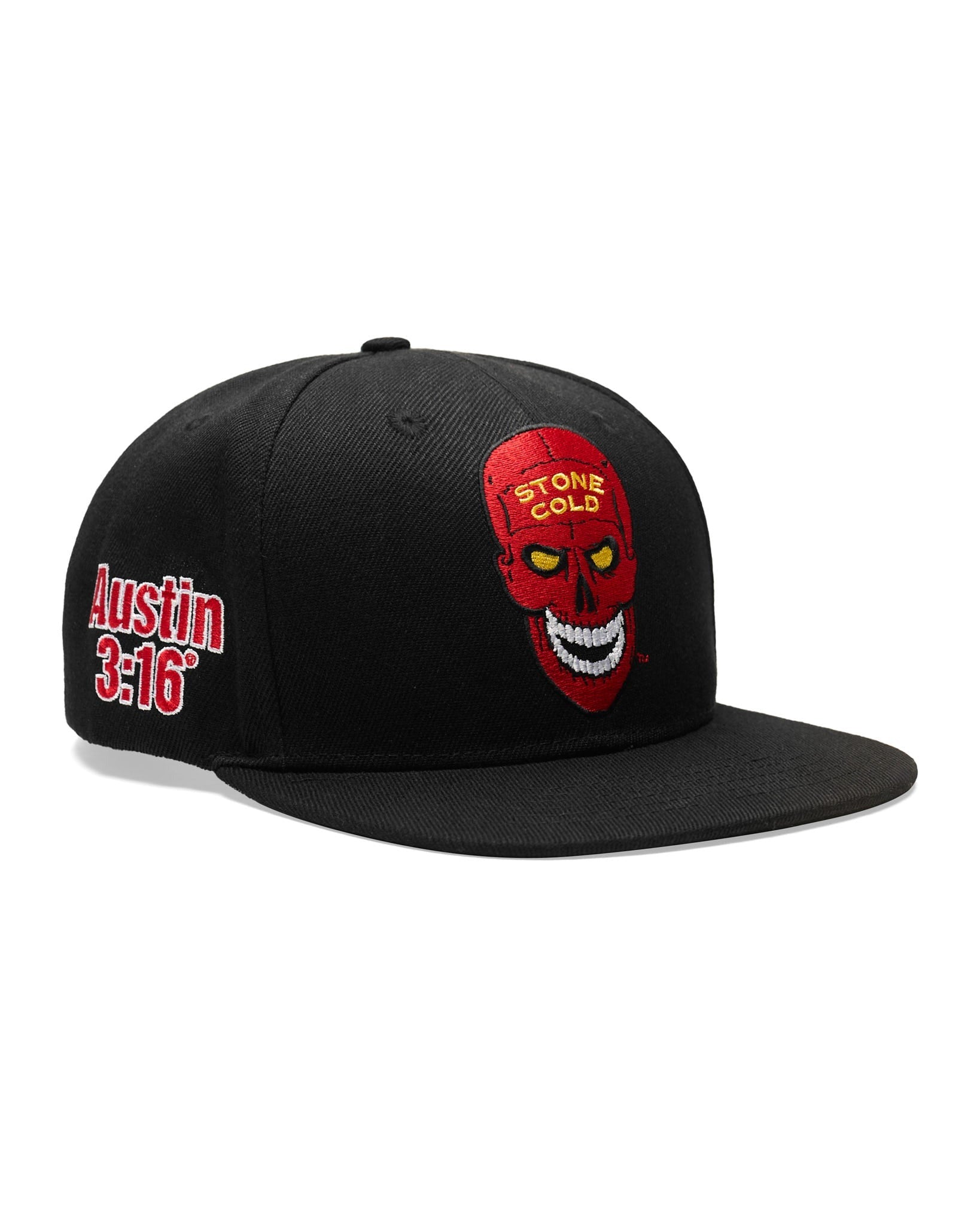 New era stone cold snapback hat Clearance