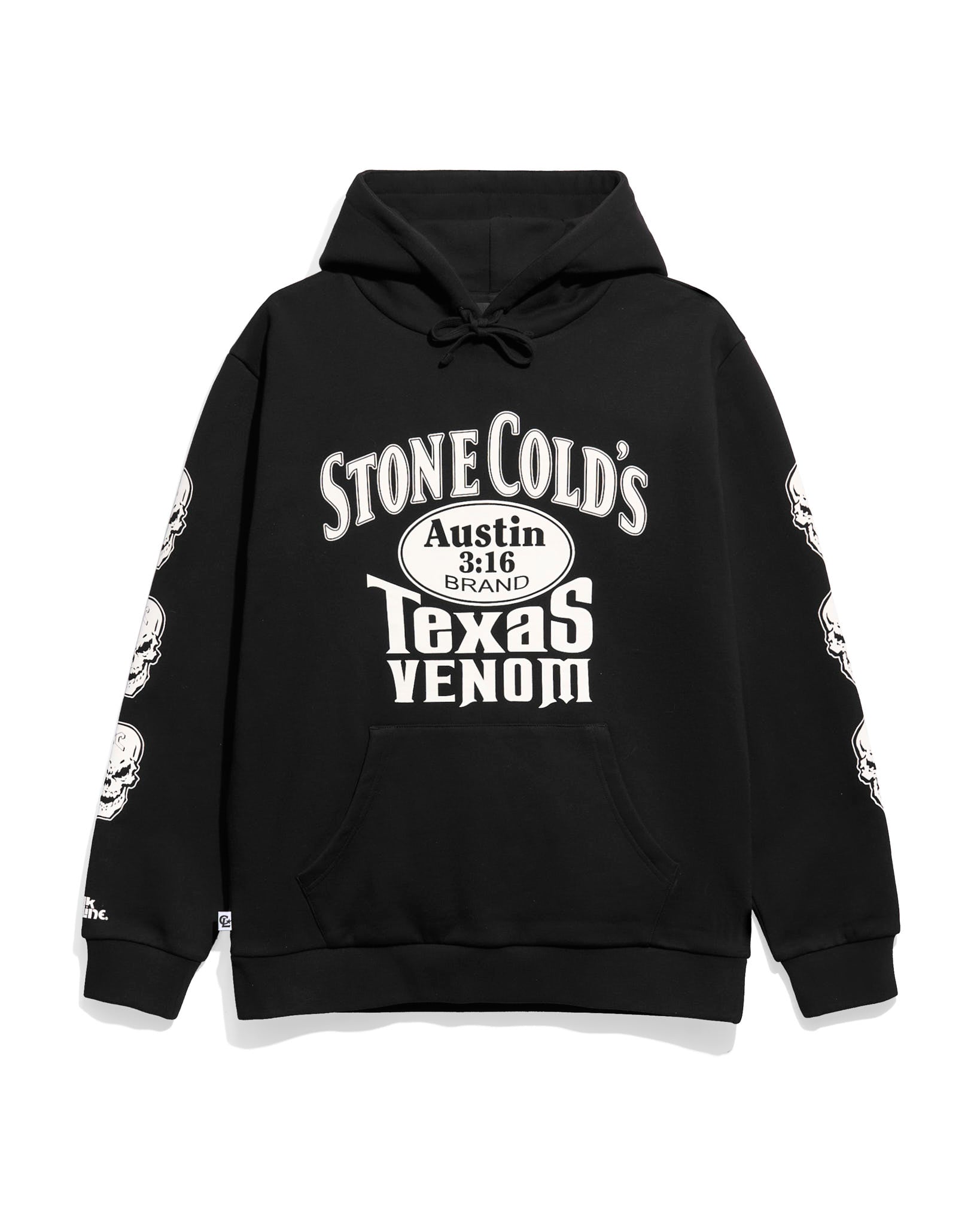 Stone Cold Steve Austin Texas Venom Hoodie