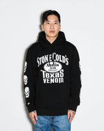Stone Cold Steve Austin Texas Venom Hoodie