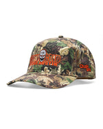 Stone Cold Steve Austin Tree Camo Snapback