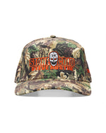 Stone Cold Steve Austin Tree Camo Snapback
