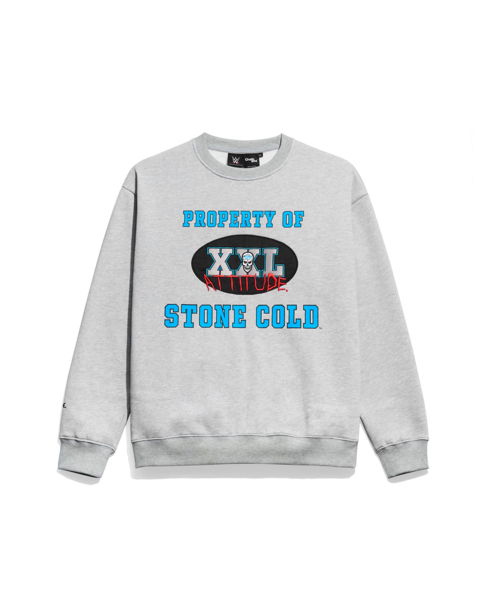 Stone Cold XXL Attitude Crewneck Sweatshirt