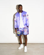 Super Bowl LVIII x SpongeBob Fanimation Jacket