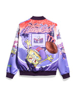 Super Bowl LVIII x SpongeBob Fanimation Jacket