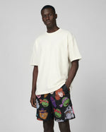 TMNT Character AOP Retro Shorts
