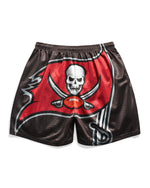 Tampa Bay Buccaneers Big Logo Retro Shorts