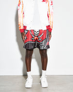 Tampa Bay Buccaneers Big Logo Retro Shorts