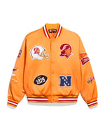 Tampa Bay Buccaneers Classic Satin Pennant Jacket