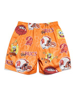Tampa Bay Buccaneers Classic & SpongeBob SquarePants Retro Shorts