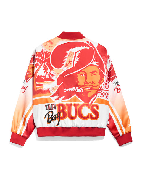 Tampa Bay Buccaneers Fanimation Jacket – Chalk Line Apparel