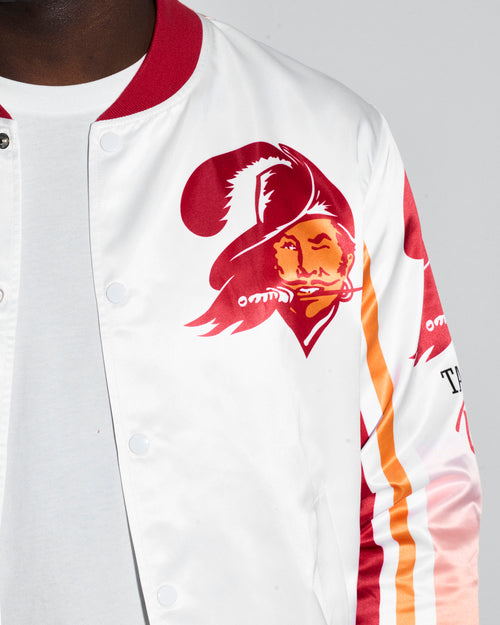 Arizona Cardinals Fanimation Satin Jacket L