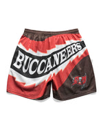 Tampa Bay Buccaneers Saw Blade Retro Shorts