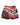 Tampa Bay Buccaneers Saw Blade Retro Shorts