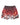 Tampa Bay Buccaneers Sketch Retro Shorts