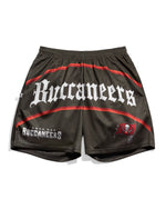 Tampa Bay Buccaneers Victorian Retro Shorts