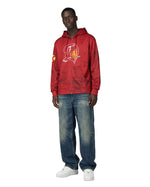 Tampa Bay Buccaneers & X-Men Comic Zip Up Hoodie