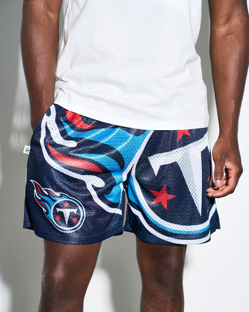 tennessee titans shorts