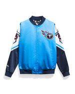 Tennessee Titans Fanimation Satin Jacket