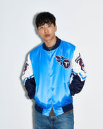 Tennessee Titans Fanimation Satin Jacket