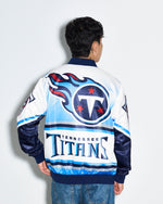 Tennessee Titans Fanimation Satin Jacket