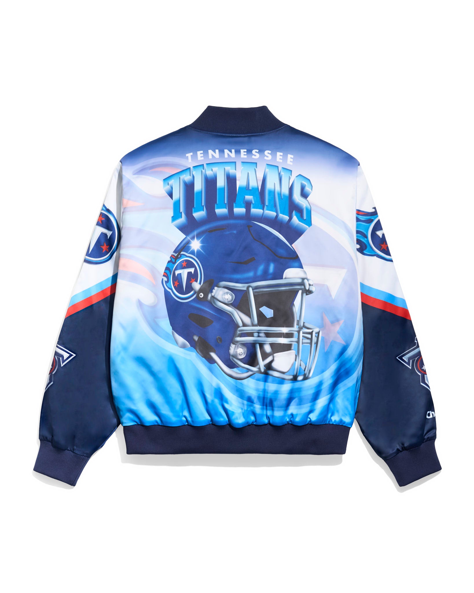 Tennessee Titans Helmet Fanimation Jacket