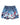 Tennessee Titans Sketch Retro Shorts