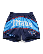 Tennessee Titans Victorian Retro Shorts
