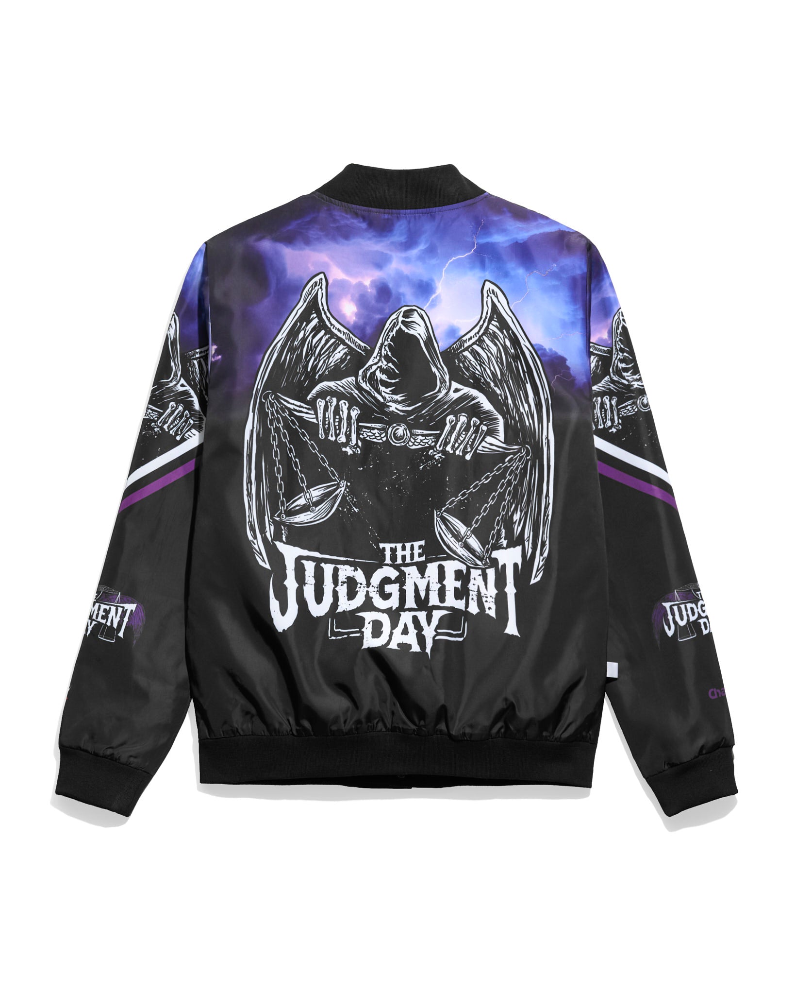 The Judgment Day Fanimation Jacket