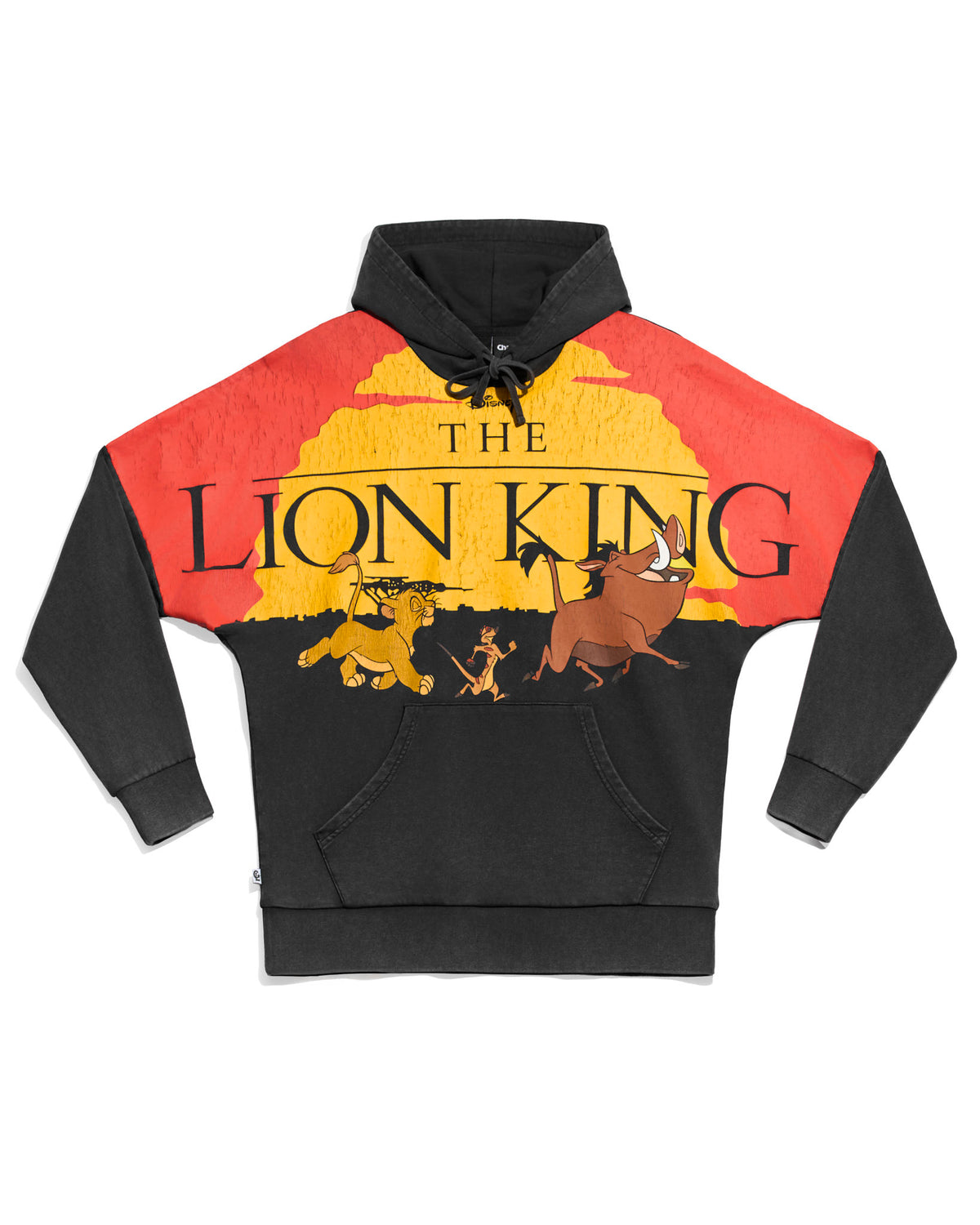 The Lion King Graphic Hoodie