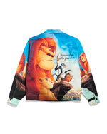The Lion King Harrington Jacket