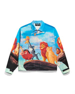 The Lion King Harrington Jacket