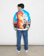 The Lion King Harrington Jacket